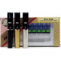 Πίπα για στριφτό σε 3 χρώματα Friend Holder RYO slim 6,10mm και 6,5mm 390