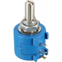 L Rotary Wirewound Precision Potentiometer
