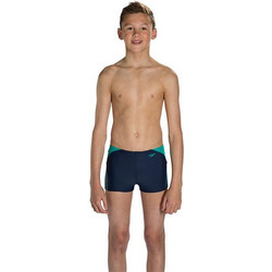 Speedo Boom Αθλητικό Παιδικό Μαγιό Boxer για Αγόρι Μπλε 810848-B369