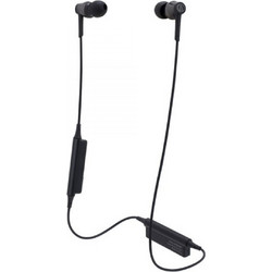 Audio Technica ATH-CKR35BT Ακουστικά Bluetooth In Ear Black