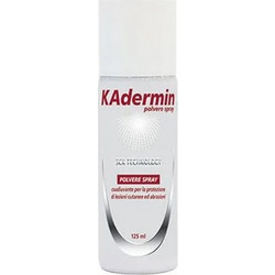 SM Pharmaceuticals KAdermin Polvere Σπρέι για Πληγές 125ml