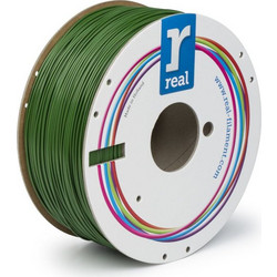 Real Filament ABS 1.75mm Green 1kg