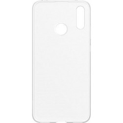 Huawei Protective Back Cover Trasnsparent (Huawei Y7 2019)