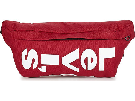 Levi's Banana Sling Τσαντάκι Μέσης Κόκκινο 228846-8-88