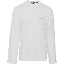 CHEAP MONDAY M SETTING IS TEE PROFILE - 0658553-WHITE WHITE