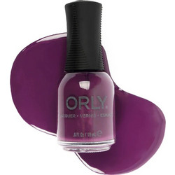 Orly Plum Noir Gloss Βερνίκι Νυχιών 18ml