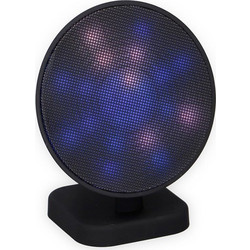 Dunlop 07149 Led Ηχείο Bluetooth 3W Μαύρο
