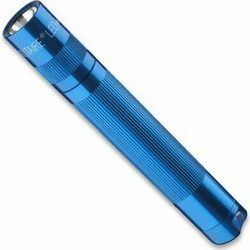Maglite Solitaire SJ3A102 Blue Φακός Μπαταρίας Led 37lm