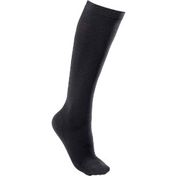 ΚΑΛΤΣΕΣ ΔΙΑΒΑΘΜΙΣΜΕΝΗΣ ΣΥΜΠΙΕΣΗΣ SAMSONITE COMPRESSION SOCKS ΜΑΥΡΕΣ (S/M)