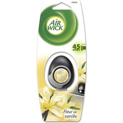 Airwick Αρωματικό Αυτοκινήτου Με Άρωμα Βανίλια (070355)