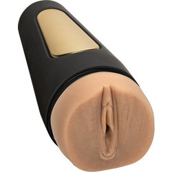 Doc Johnson Main Squeeze Endurance Trainer Pocket Pussy & Sleeve Αυνανιστήρι