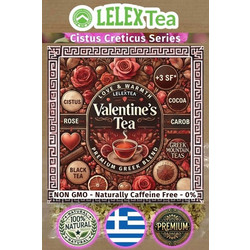 LelexTea Valentine's Tea 40gr