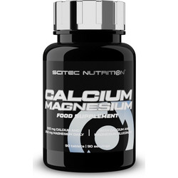 Scitec Essentials Calcium Magnesium 100 Ταμπλέτες