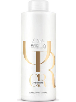Wella Professionals Oil Reflections Σαμπουάν για Προστασία Χρώματος 1lt