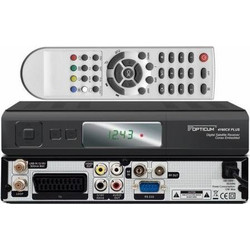 Opticum 4160 CX Δορυφορικός Αποκωδικοποιητής HD DVB-S