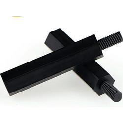 Nylon M3x20+6 Standoffs