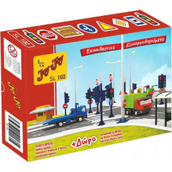 Joy Toy Σετ Μεγάλος Κόμβος