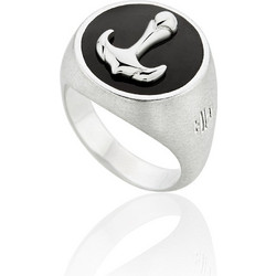 Honor Δαχτυλίδι από Ασήμι 925 SR039SBS
