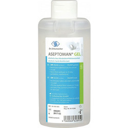 Dr. Schumacher Aseptoman Αντισηπτικό Gel Χεριών 100ml