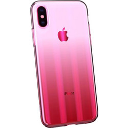 Baseus Aurora Pink (iPhone XS Max)