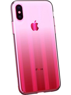 Baseus Aurora Pink (iPhone XS Max)