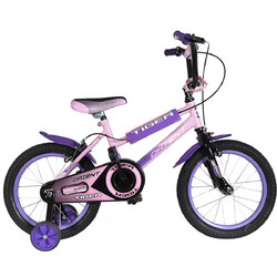 Orient Bikes Tiger Girl Παιδικό Ποδήλατο Πόλης 16" Μωβ