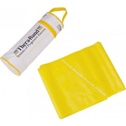 TheraBand Resistance Band 2.5m Thin 12192