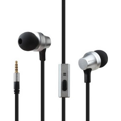 Awei ES-910i Handsfree In-Ear 3.5mm Silver