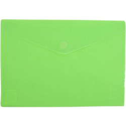 OFFICENET ΦΑΚΕΛΟΣ A4 VELCRO ΠΡΑΣΙΝΟΣ3033