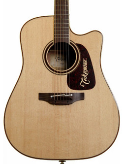 Takamine P4DC Natural