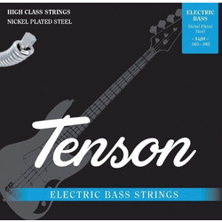 Tenson Σετ 4 Χορδές Ηλεκτρικού Μπάσου Nickel Plated Steel 40-95" Medium Tension
