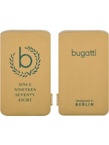 BUGATTI ΘΗΚΗ ΠΟΥΓΚΙ SLIM CASE ST NEOPREN RAFFIA SL