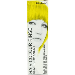 StarGazer Hair Colour Rinse Azure Hot Red Ημιμόνιμη Βαφή Μαλλιών Χωρίς Αμμωνία 70ml