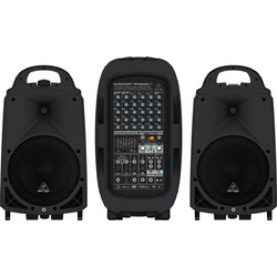 Behringer PPA2000BT Portable PA System