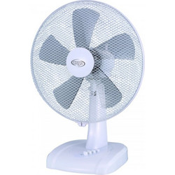 Argo Ginger Επιτραπέζιος Ανεμιστήρας 40cm 34W