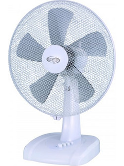 Argo Ginger Επιτραπέζιος Ανεμιστήρας 40cm 34W
