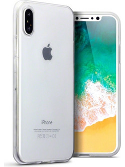 Terrapin Back Cover Clear (iPhone X)