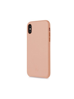Celly Superior iPhone XS Max - Pink