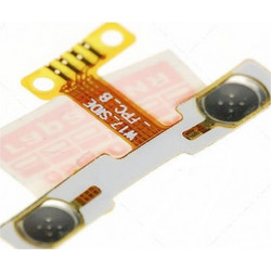 Γνήσια Original Alcatel Pop Star 3G OT-5022 5022X 5022D 5022E Καλωδιοταινία Πλήκτρα Έντασης Ήχου Volume Audio Flex Cable M032900844