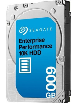 Seagate Enterprise Performance 600GB HDD Σκληρός Δίσκος 2.5" SAS 10000rpm με 256MB Cache