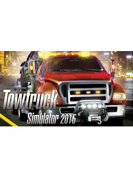 Tow Truck Simulator 2015 Key PC