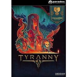 Tyranny Commander Edition Key PC