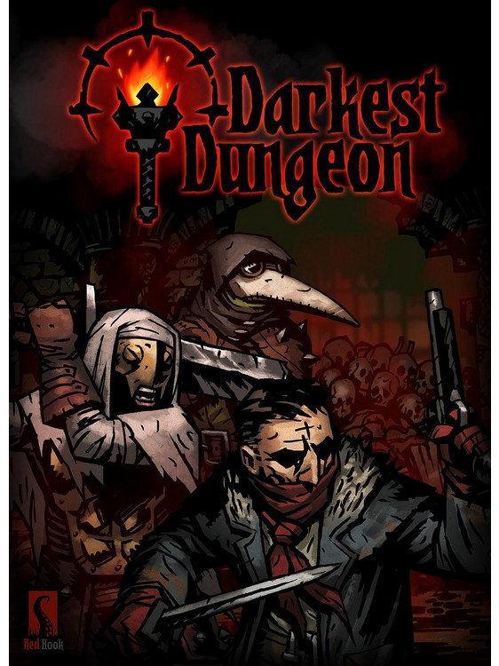 Darkest Dungeon Key PC