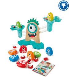 Hape Monster Math Scale