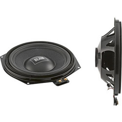 Blam BM 200 W Subwoofer Αυτοκινήτου 8" 60W RMS