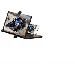 Μαγικός μεγεθυντικός φακός 3D 10" - Μετατρέψτε το κινητό σας σε μικρή τρισδιάστατη τηλεόραση - Παρακολουθείστε video διαβάστε όπως στην τηλεόρασή σας