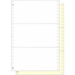 TYPOTRUST ΜΧ 23 ΜΗΧΑΝΟΓΡΑΦΙΚΟ ΧΑΡΤΙ 3,3*15 (15*9cm) 2πλο 1000φ ΖΥΓΟΛΟΓΙΟ