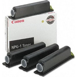 Canon NPG-1 Black Toner