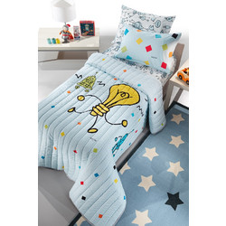 Μαξιλαροθήκη διακοσμητική BRIGHT 50x70 της Saint Clair (100% POLYESTER)