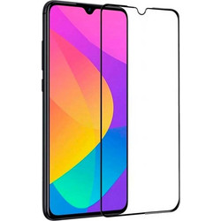 Full Glue Full Face Tempered Glass 9H (Xiaomi Redmi 9a/ 9c) - Black